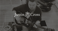 Desktop Screenshot of justincross.org